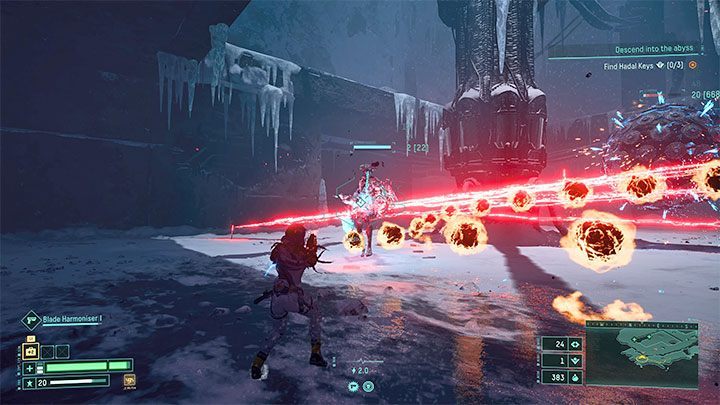 Expect modified varietes of the Severed to appear in subsequent biomes - Returnal: Severed - how to defeat enemies? - Combat - Returnal Guide