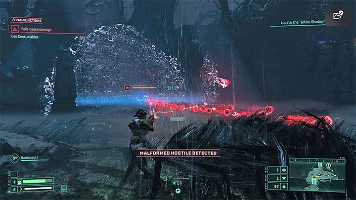 Choosing Avenge lets you avenge the death of another player - Returnal: Multiplayer & social features - Basics - Returnal Guide