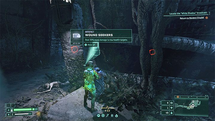 An additional feature of repositories is the option to award a prize when different players, as part of a joint effort, decide to place a total of 10000 obolite in them - Returnal: Multiplayer & social features - Basics - Returnal Guide