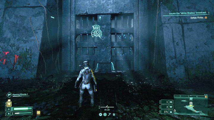 During exploration, you may encounter containers or objects that have been hidden behind solid stone bars - Returnal: Items behind bars - how to reach them? - Exploration - Returnal Guide