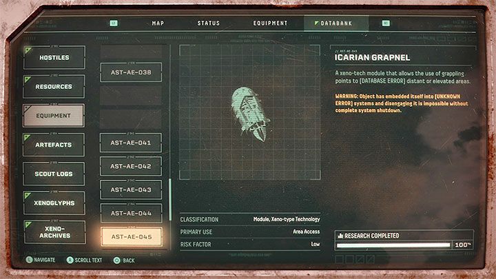 The problem of grabbing distant edges will be solved after we defeat Ixion - the second main boss of the game residing in the Crimson Wastes biome - Return: Edges, high shelves - how to get? - Exploration - Returnal Guide