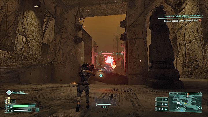 3 - Return: Edges, high shelves - how to get? - Exploration - Returnal Guide