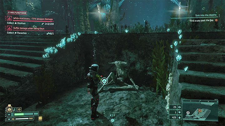 4 - Return: Edges, high shelves - how to get? - Exploration - Returnal Guide