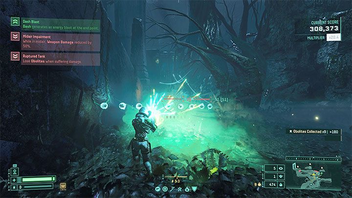 Your task is to go through a series of randomly generated areas of a biome featued in a given daily challenge - Returnal: Challenge terminal - daily challenges - Basics - Returnal - game guide