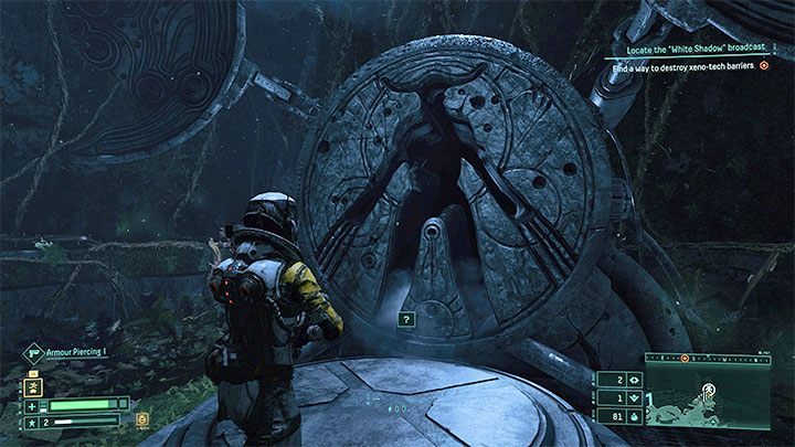 As an exception, we are allowed to save our progress in a device called Reconstructor - an example of this machine is shown in the picture above - Return: Quitting the game - will I lose progress? - Campaign - Returnal Guide