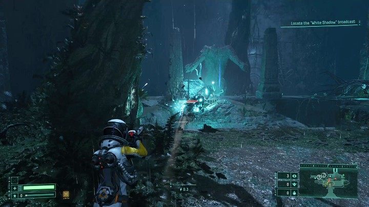 Note that the death of the main character in Returnal is one of the gameplay mechanics - Returnal: Difficulty level - can you change it? - Campaign - Returnal Guide