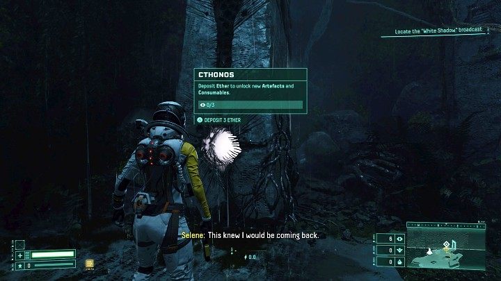 The difficulty level of Returnal is very high and can't be changed, but after Selene dies for a specified number of times, a device called Cthonos will appear by the crashed Helios ship - Returnal: Difficulty level - can you change it? - Campaign - Returnal Guide