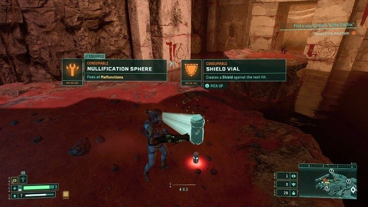 During the gameplay, you can also find many healing or strengthening items, as well as many types of parasites and artefacts that will help you survive while getting through various biomes of Atropos - Returnal: Difficulty level - can you change it? - Campaign - Returnal Guide