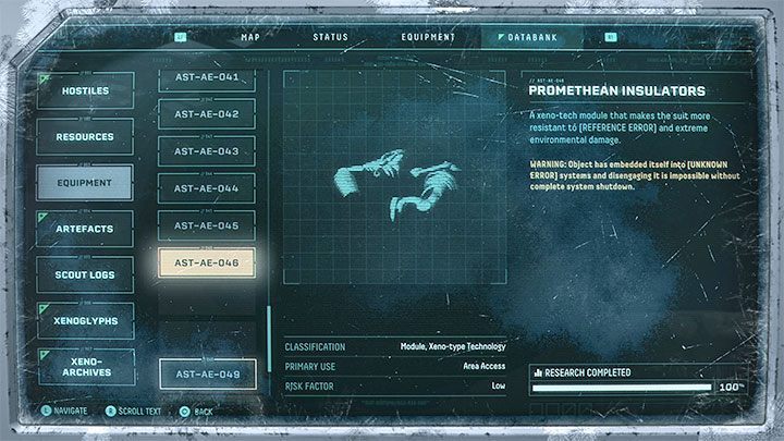 The problem of avoiding the red ground can be solve once you've reached the 5 - Returnal: Red ground - how to walk on it? - Exploration - Returnal Guide