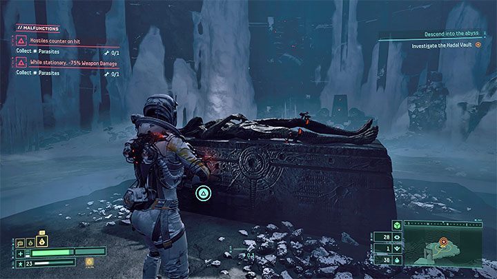 1 - Returnal: Swimming - is it in the game? - Exploration - Returnal Guide