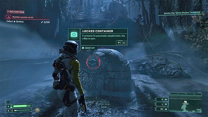 1 - Returnal: Closed containers and gates - how to open? - Exploration - Returnal Guide