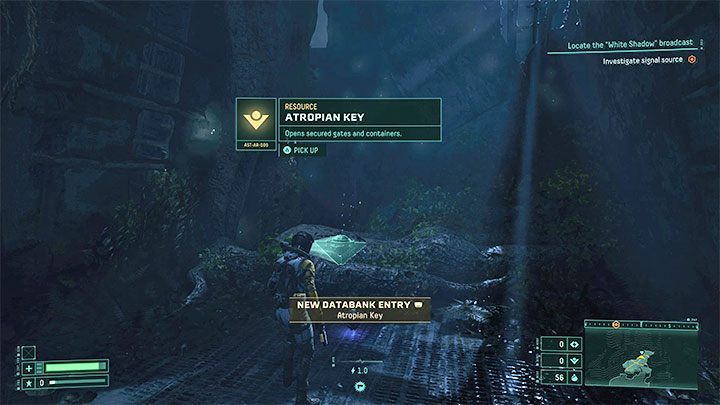 You need keys in order to open locks and we find them as loot - Returnal: Closed containers and gates - how to open? - Exploration - Returnal Guide