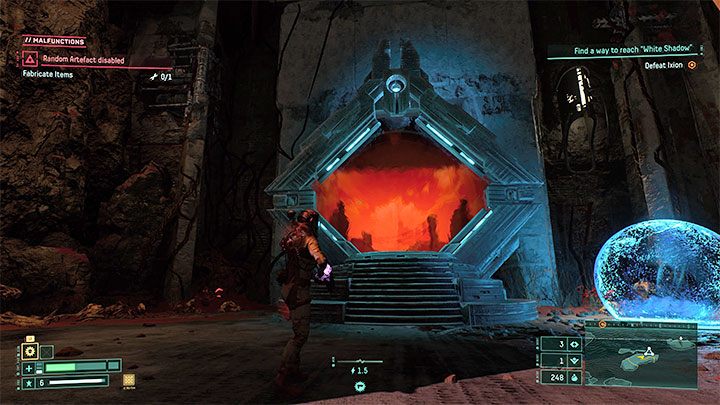 Playing Returnal, you can get the impression that after the death of the main character and the restart of the cycle, you will be forced to go through all areas of initial biomes once again - Return: Shortcuts - are they in the game? - Exploration - Returnal Guide