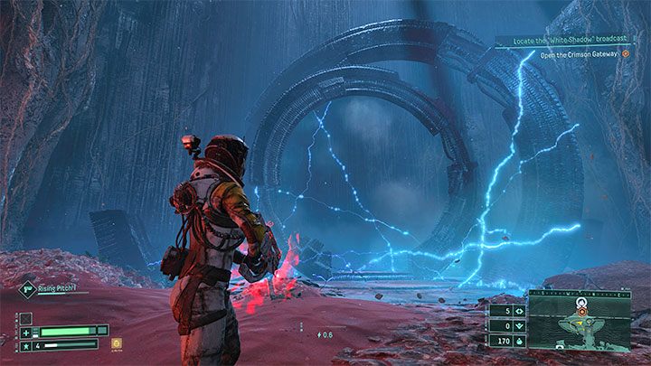 When you defeat the biome 1 boss, you can get to biome 2 faster - Return: Shortcuts - are they in the game? - Exploration - Returnal Guide