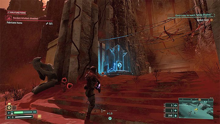 1 - Return: Shortcuts - are they in the game? - Exploration - Returnal Guide