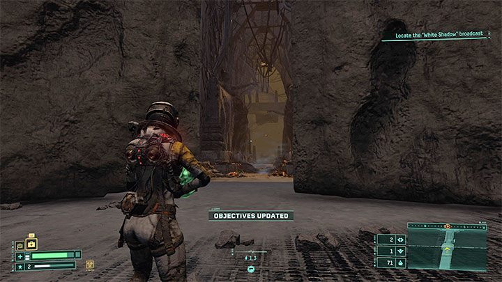 After you unlock access to the Derelict Citadel (after defeating the biome 2 boss), you can directly move to this biome from the Overgrown Ruins - Return: Shortcuts - are they in the game? - Exploration - Returnal Guide