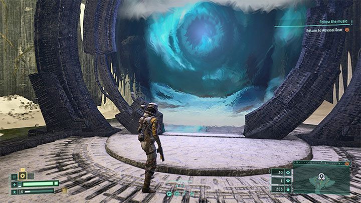 After defeating the Biome 4 boss and obtaining the Fractured key, Selene can reach biome 5 a little faster - Return: Shortcuts - are they in the game? - Exploration - Returnal Guide