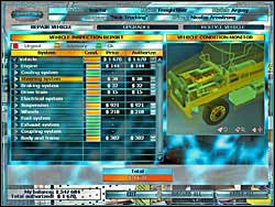 The mechanic will effectively cool your ardour for acting like a maniac on the roads. - Hints - on the road - RignRoll - Game Guide and Walkthrough