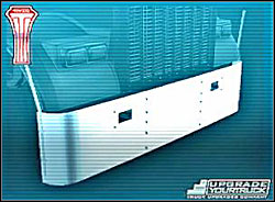 Bumper trim - Truck tuning - RignRoll - Game Guide and Walkthrough