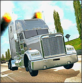 Freightliner FLD120 classic XL - List of Trucks - RignRoll - Game Guide and Walkthrough