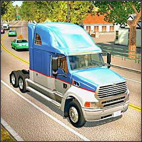 Sterling 9500 - List of Trucks - RignRoll - Game Guide and Walkthrough