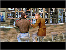 Both gentlemen will have a natter - Storyline solution - Part 1 - RignRoll - Game Guide and Walkthrough