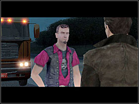 The competition ends when you're close to Atascadero - Storyline solution - Part 1 - RignRoll - Game Guide and Walkthrough