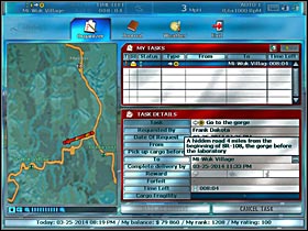 So you have only 9 minutes to