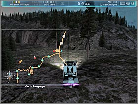 Turn left right behind the dyke - Storyline solution - Part 2 - RignRoll - Game Guide and Walkthrough