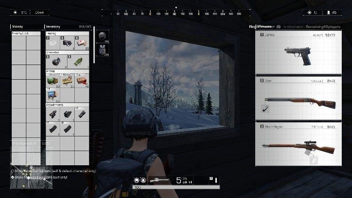 1 - Does the Ring of Elysium have a bullet drop system? - Weapons and equipment - Ring of Elysium Guide and Tips
