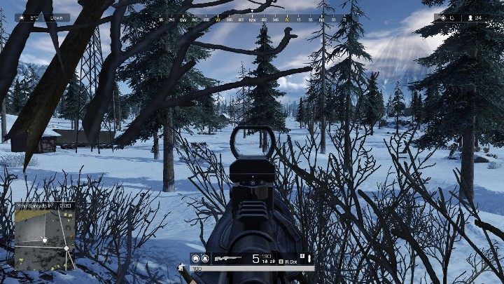 4 - Does the Ring of Elysium have a bullet drop system? - Weapons and equipment - Ring of Elysium Guide and Tips