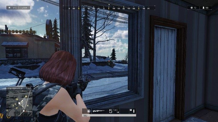 This rifle deals less damage than Mosin Nagant, but its range is still good - Does the Ring of Elysium have a bullet drop system? - Weapons and equipment - Ring of Elysium Guide and Tips