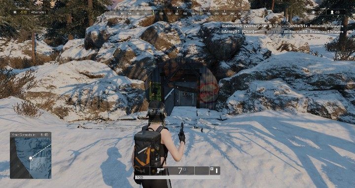 Sheriffs Shelter is a small bunker - Where can I find Sheriffs Shelter in Ring of Elysium? - FAQ - Ring of Elysium Guide and Tips