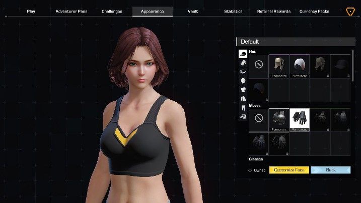 1 - How to change a characters skin in Ring of Elysium? - Characters - Ring of Elysium Guide and Tips