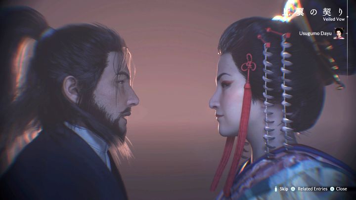 How to unlock: Started your first romantic relationship - Rise of the Ronin: All Trophies, Achievements, trophy guide - Rise of the Ronin: Appendix - Rise of the Ronin Guide