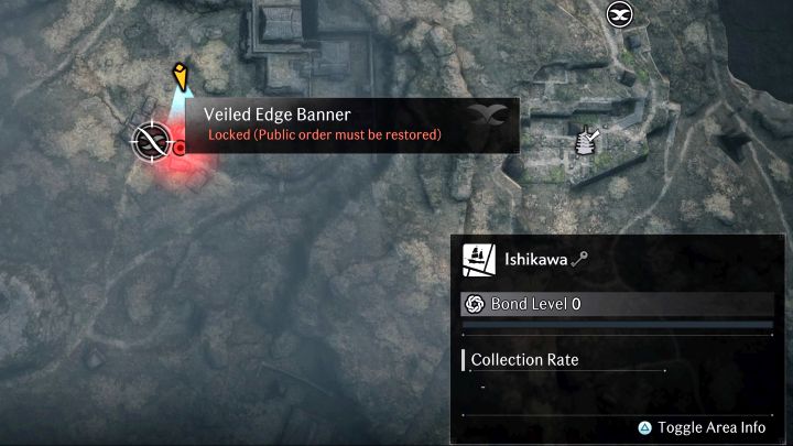 Additional benefits of activating each Banner is the ability to save your progress, your health being regenerated, and the supply of consumables replenished - Rise of the Ronin: How to use fast travel? - Rise of the Ronin: FAQ - Rise of the Ronin Guide