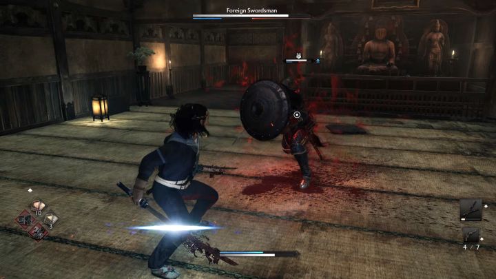 2 - Rise of the Ronin: How to defeat the Jules Brunet/ Foreign Swordsman boss? - Rise of the Ronin: Bosses - Rise of the Ronin Guide