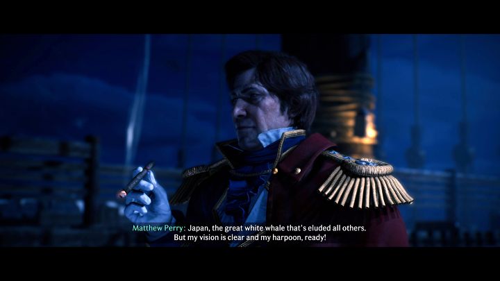 1 - Rise of the Ronin: How to beat Matthew Perry? - Rise of the Ronin: Bosses - Rise of the Ronin Guide