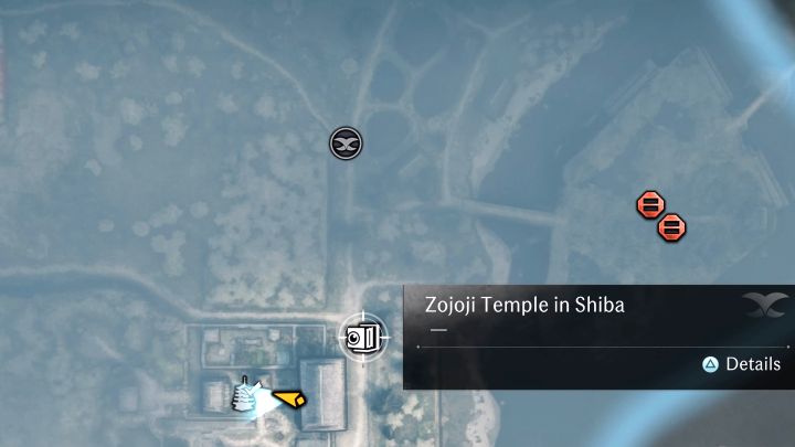 15 - Rise of the Ronin: All photos in the Edo region - Rise of the Ronin: Secrets and Collectibles - Rise of the Ronin Guide