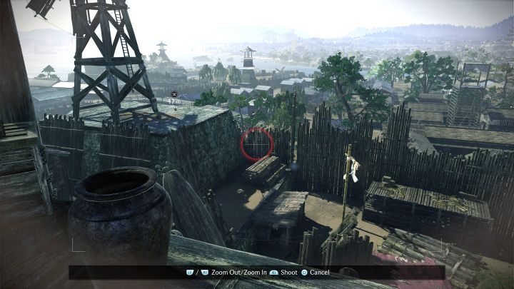 Use the grappling rope to grab onto (sometimes in flight) subsequent anchors - Rise of the Ronin: All photos in the Edo region - Rise of the Ronin: Secrets and Collectibles - Rise of the Ronin Guide