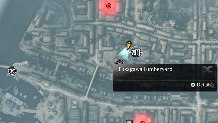 5 - Rise of the Ronin: All photos in the Edo region - Rise of the Ronin: Secrets and Collectibles - Rise of the Ronin Guide