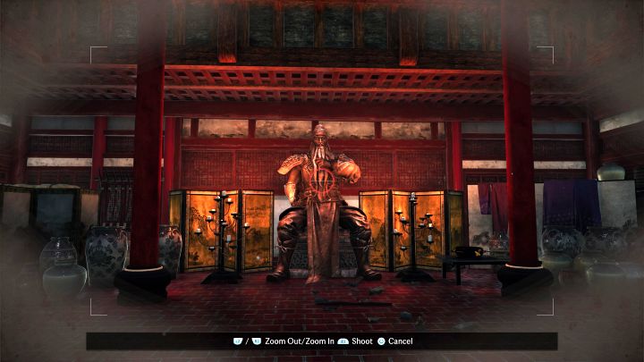 You must first get rid of the Public Order hostile camp - Rise of the Ronin: All photos in the Yokohama region map - Rise of the Ronin: Secrets and Collectibles - Rise of the Ronin Guide