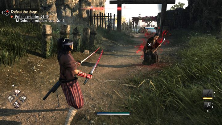 4 - Rise of the Ronin: Tips and tricks - Rise of the Ronin: Basics - Rise of the Ronin Guide