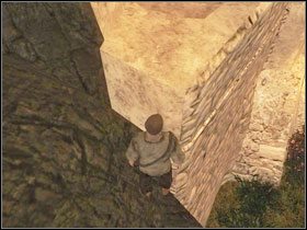 Returning to the town using this method is a bit harder - Chapter 1 - Harbor Town Quests - part 1 - Chapter 1 - Risen - Game Guide and Walkthrough