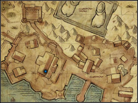 Toni (M2 - Chapter 1 - Harbor Town Quests - part 1 - Chapter 1 - Risen - Game Guide and Walkthrough