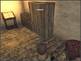 Press the switch behind it (click standing in front of it) - Chapter 1 - Harbor Town Quests - part 1 - Chapter 1 - Risen - Game Guide and Walkthrough