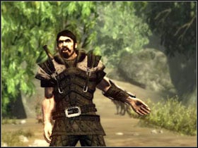 Brogar (M3 - Chapter 1 - Bandit Camp Quests - Part 1 - Chapter 1 - Risen - Game Guide and Walkthrough