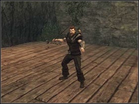 At Craig's (M3 - Chapter 1 - Bandit Camp Quests - Part 2 - Chapter 1 - Risen - Game Guide and Walkthrough