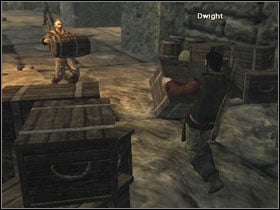 After completing Conquest of the artifact camp, it will be necessary to move the crates throughout the camp - Chapter 1 - Bandit Camp Quests - Part 3 - Chapter 1 - Risen - Game Guide and Walkthrough