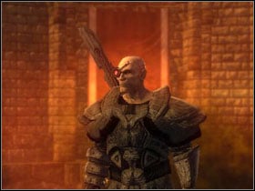 On your way you will bump into Ignatius (M4 - Chapter 1 - Bandit Camp Quests - Part 3 - Chapter 1 - Risen - Game Guide and Walkthrough